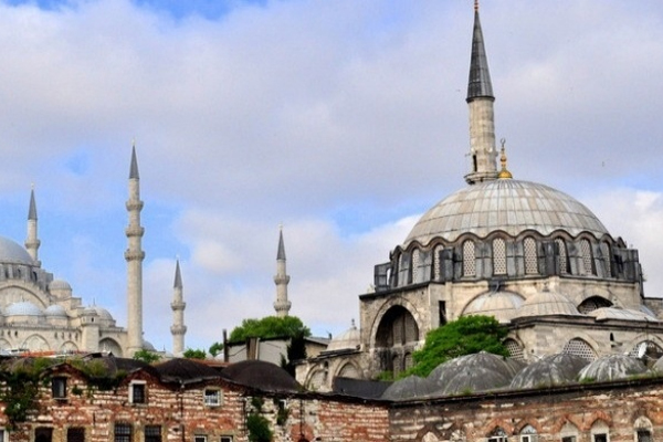 المساجد العثمانية